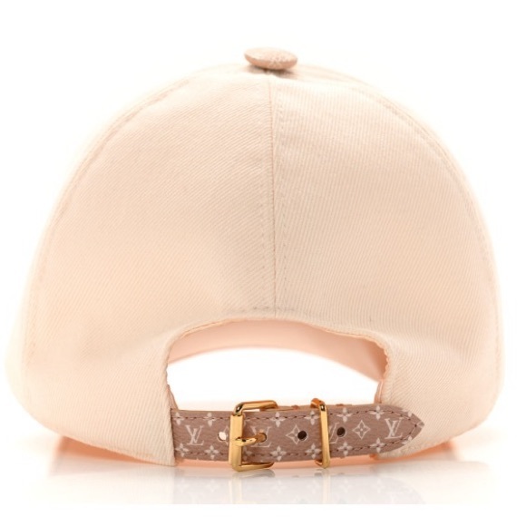 Louis Vuitton LV Day Cap Hat Ecru - New and Authentic - Picture 2 of 16